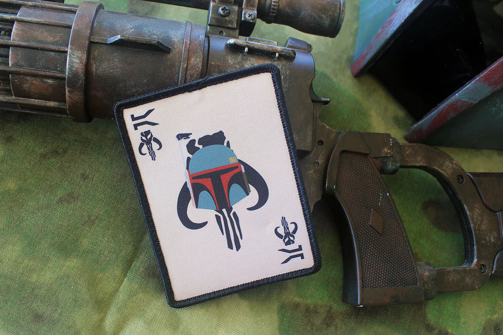 Fett Death Card