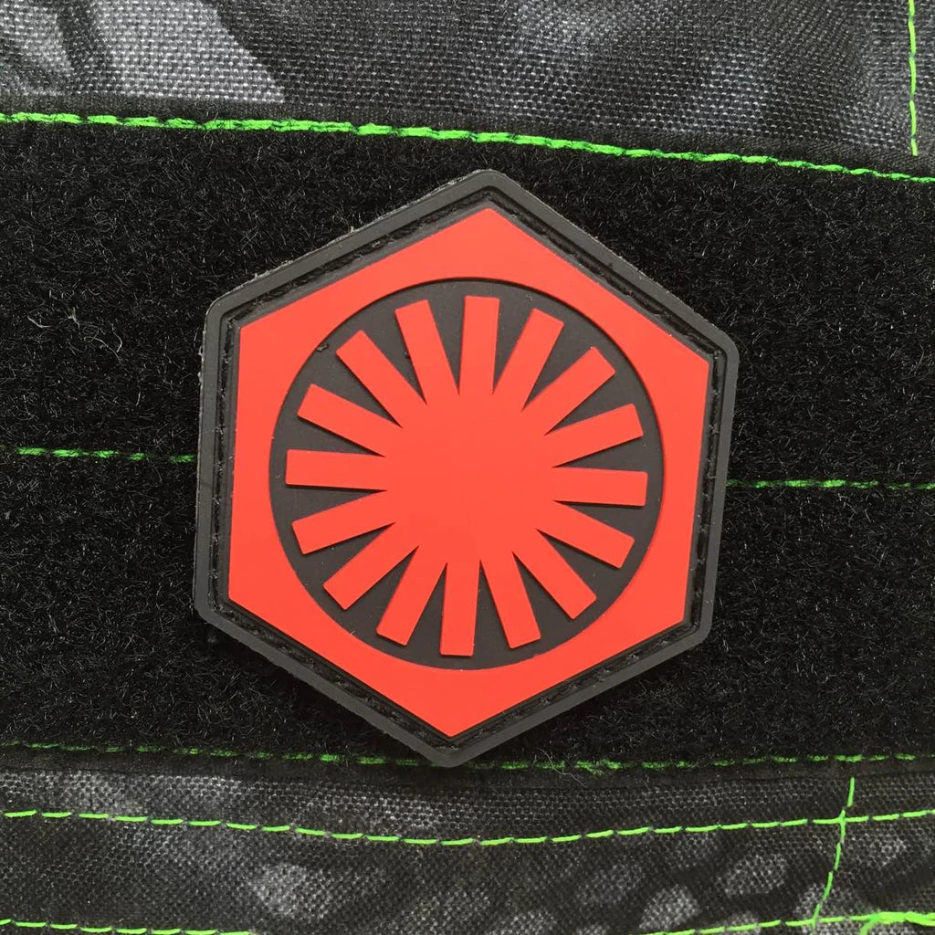 First Order PVC Patch