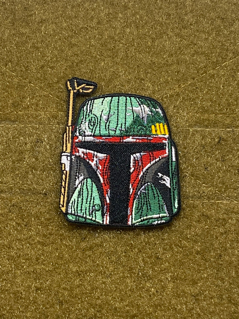 TIKI Boba Fett Morale Patch