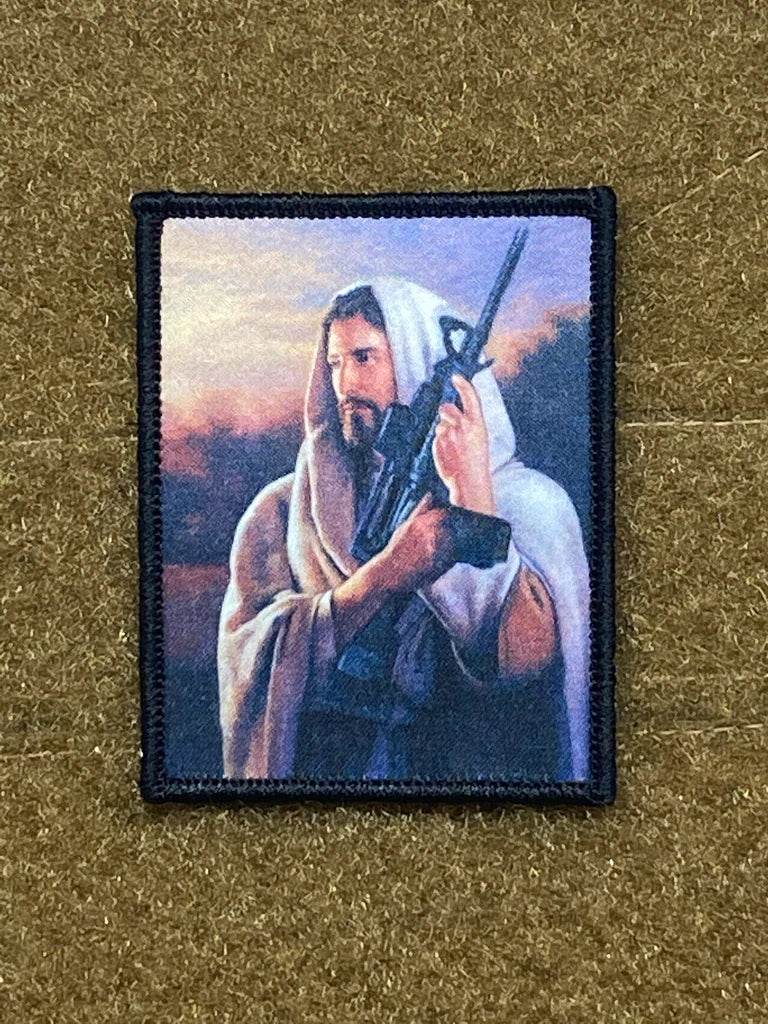 Jesus Patch