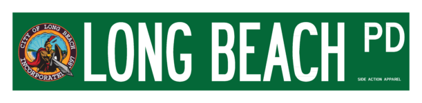 Street sign- Long Beach