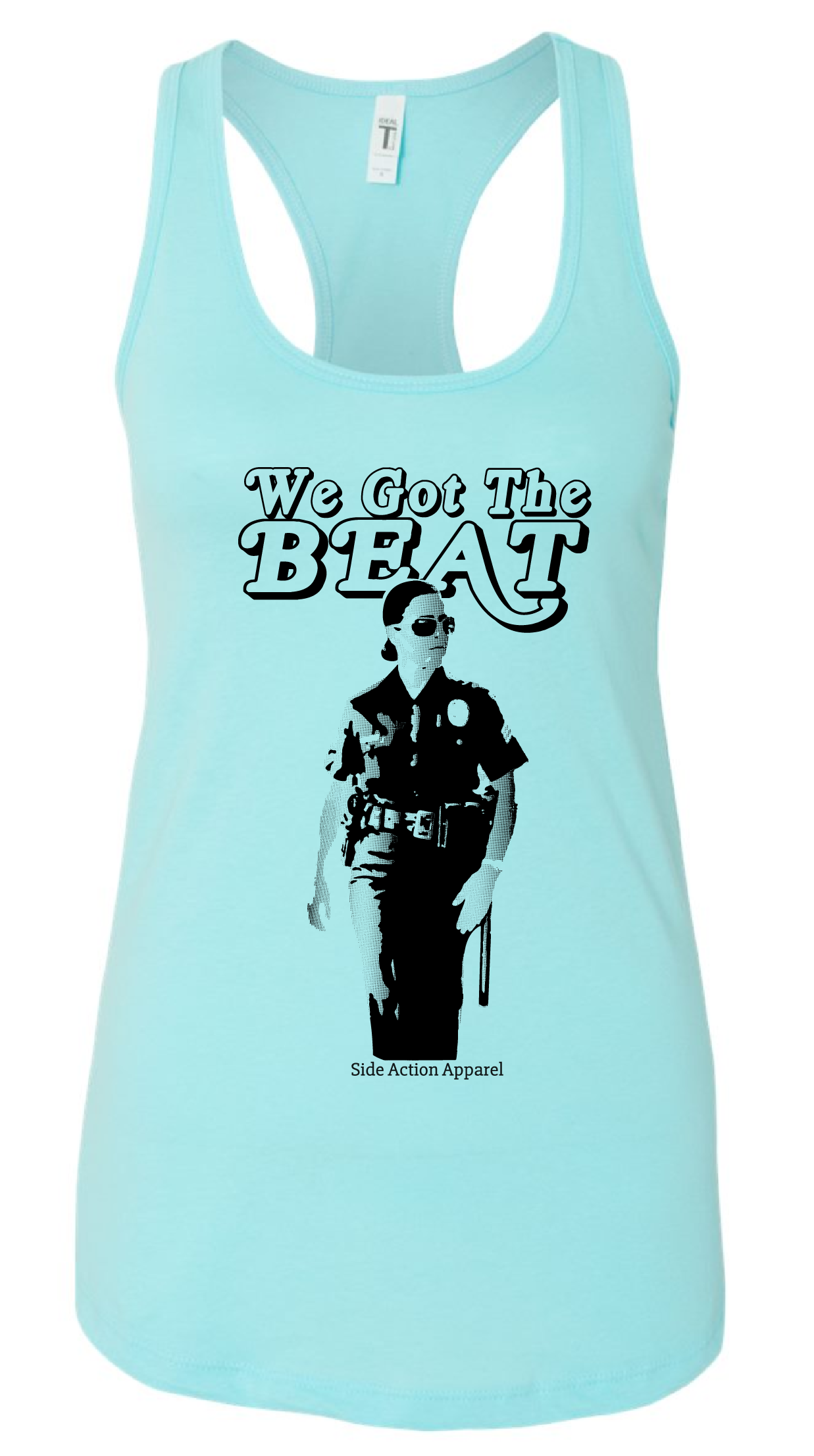 We Got The Beat