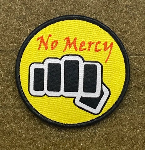 No Mercy Patch