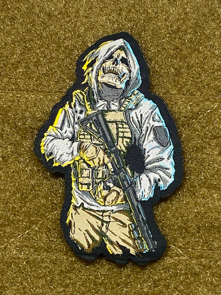 Reaper Patch